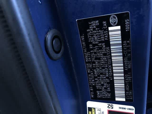 Thumbnail: 2025 Toyota Camry - 33