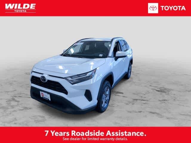 Thumbnail: 2025 Toyota RAV4 - 5