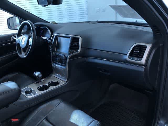 Thumbnail: 2015 Jeep Grand Cherokee - 23