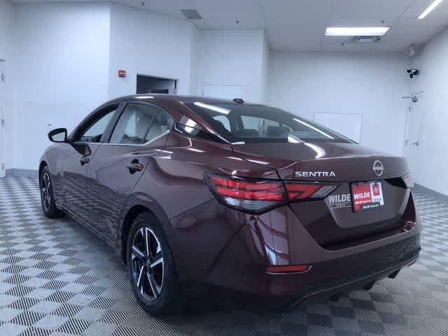 Thumbnail: 2025 Nissan Sentra - 13