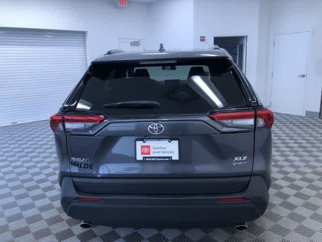 Thumbnail: 2025 Toyota RAV4 - 13