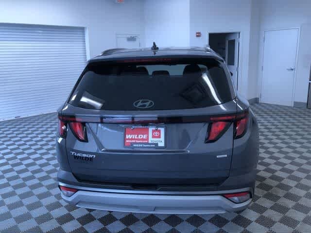 Thumbnail: 2025 Hyundai Tucson - 14