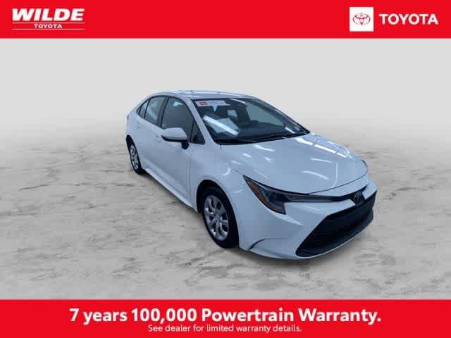 Thumbnail: 2025 Toyota Corolla - 3