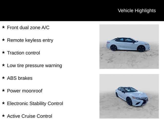 Thumbnail: 2020 Toyota Camry - 5