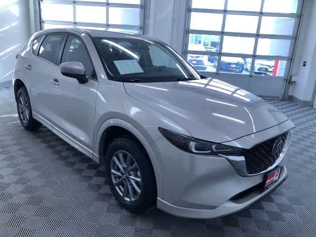 Thumbnail: 2025 Mazda CX-5 - 36