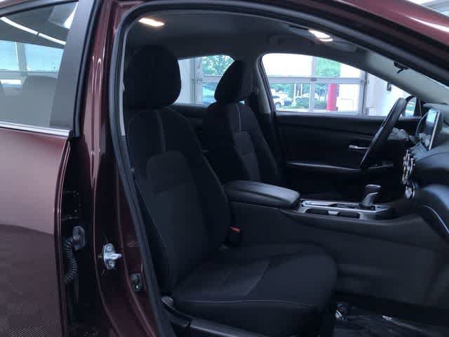 Thumbnail: 2025 Nissan Sentra - 22