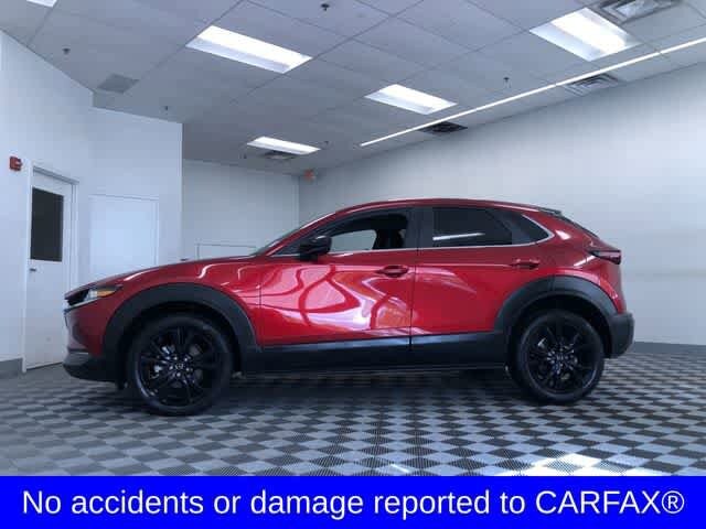 2024 Mazda CX-30 2.5 Select Sport photo 3