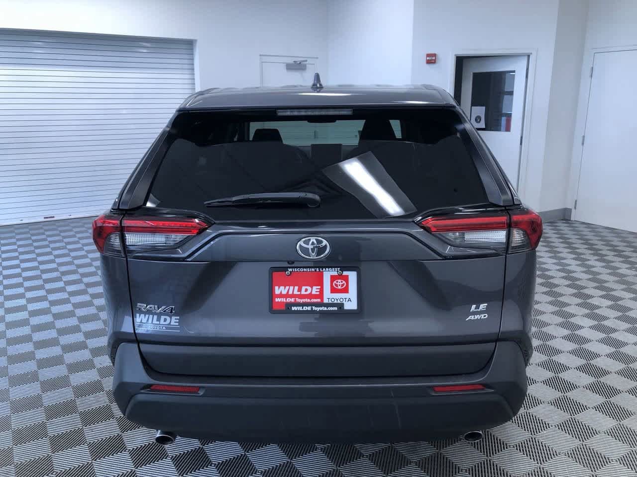 2024 Toyota RAV4 LE 13