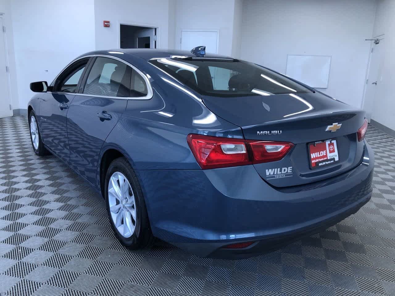 Thumbnail: 2024 Chevrolet Malibu - 12