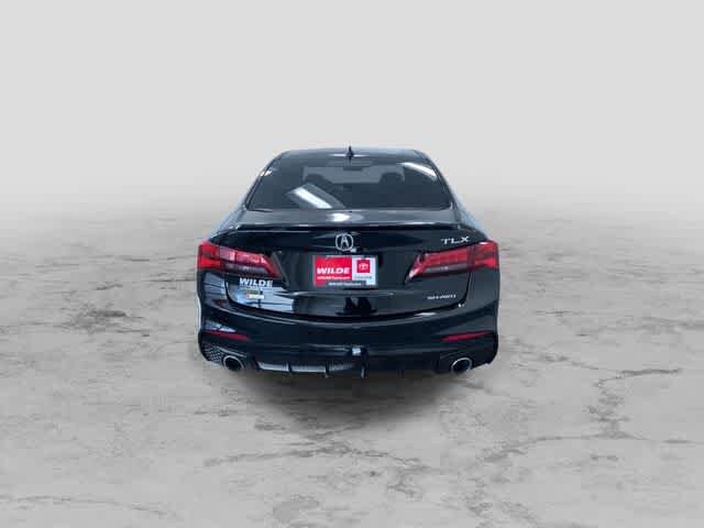 Thumbnail: 2019 Acura TLX - 8