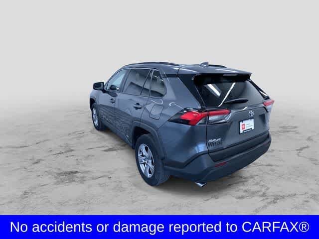 Thumbnail: 2025 Toyota RAV4 - 7