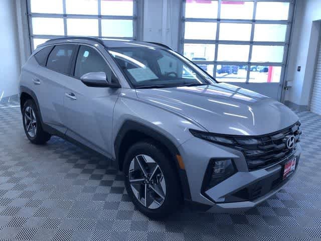 Thumbnail: 2025 Hyundai Tucson - 36