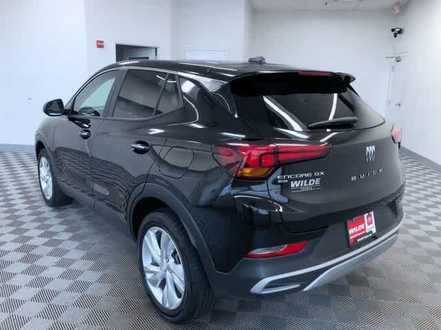 2025 Buick Encore GX Preferred - Photo 13