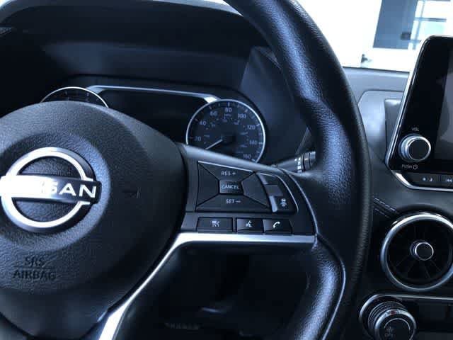 Thumbnail: 2025 Nissan Sentra - 26