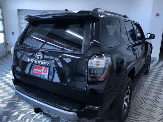 Thumbnail: 2023 Toyota 4Runner - 34
