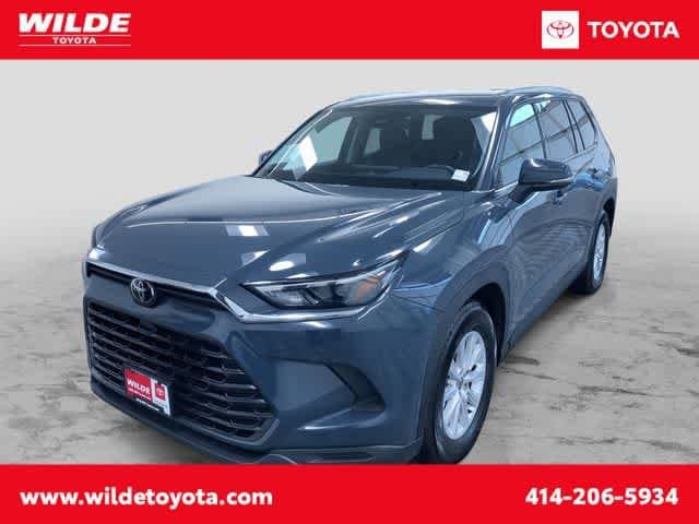 2025 Toyota Grand Highlander Sport Utility 