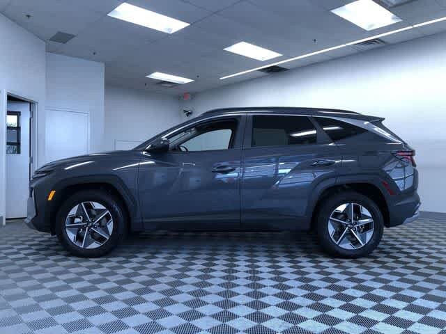 Thumbnail: 2025 Hyundai Tucson - 12