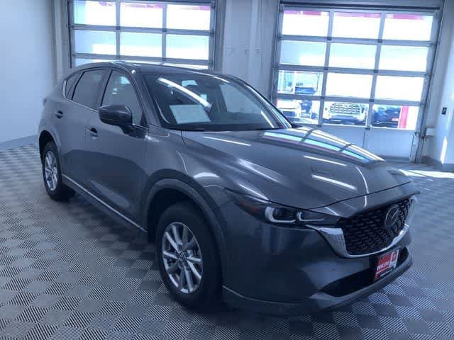 Thumbnail: 2025 Mazda CX-5 - 35