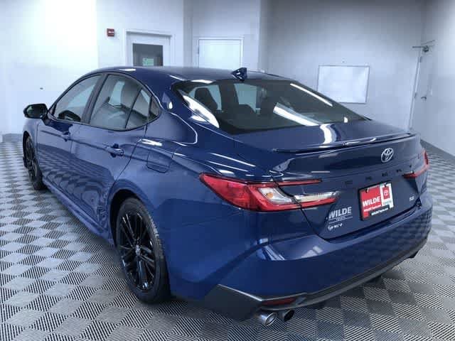 Thumbnail: 2025 Toyota Camry - 12