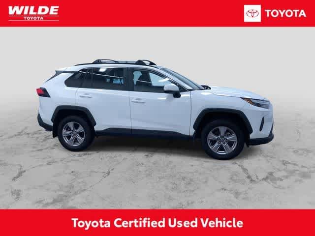 Thumbnail: 2023 Toyota RAV4 - 2