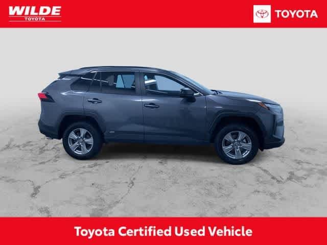 Thumbnail: 2025 Toyota RAV4 - 2