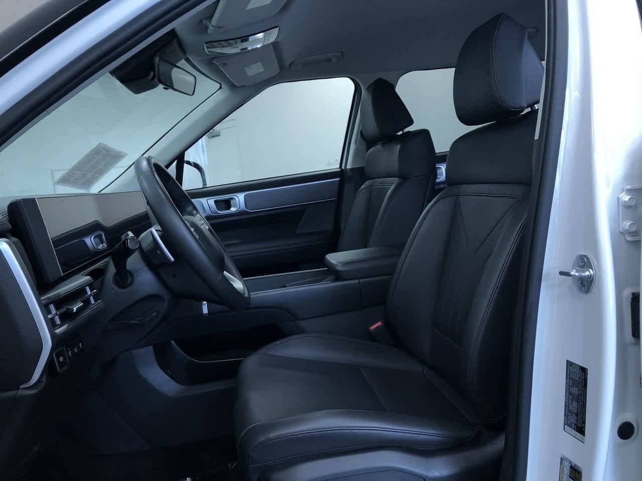 2024 Hyundai Santa Fe SEL 18