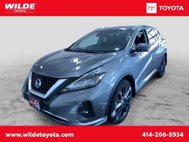 Thumbnail: 2021 Nissan Murano - 1