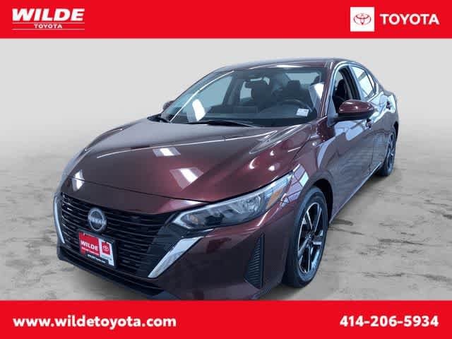 Thumbnail: 2025 Nissan Sentra - 1