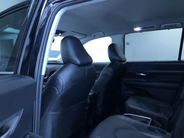 Thumbnail: 2025 Toyota Grand Highlander - 22