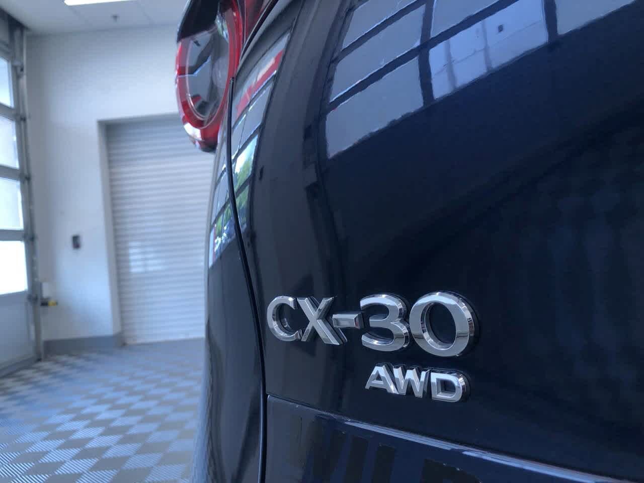 Thumbnail: 2024 Mazda CX-30 - 25