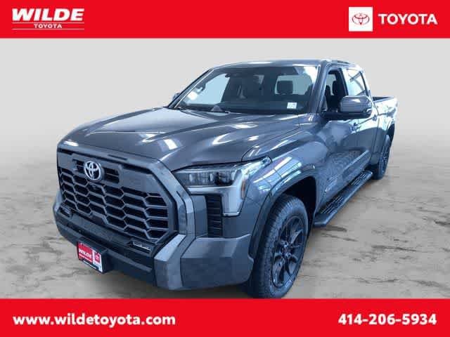 Thumbnail: 2026 Toyota Tundra - 1