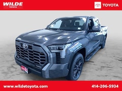2026 Toyota Tundra Platinum Truck CrewMax