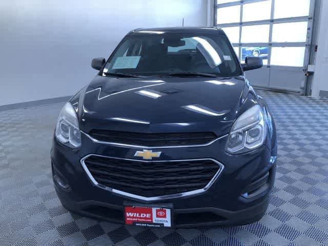 Thumbnail: 2016 Chevrolet Equinox - 15