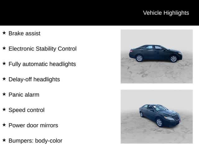 Thumbnail: 2011 Toyota Camry - 20
