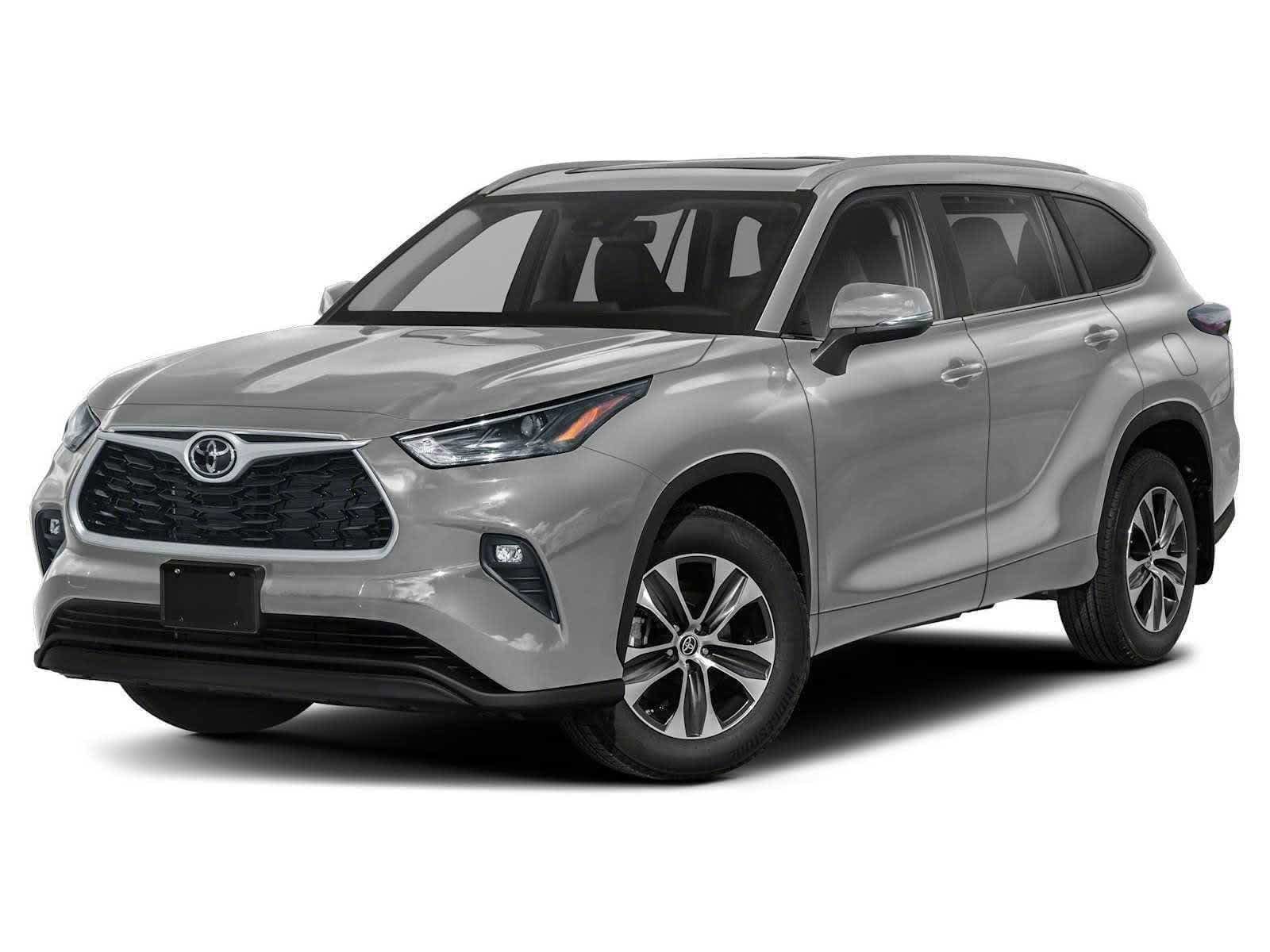 2023 Toyota Highlander Sport Utility 