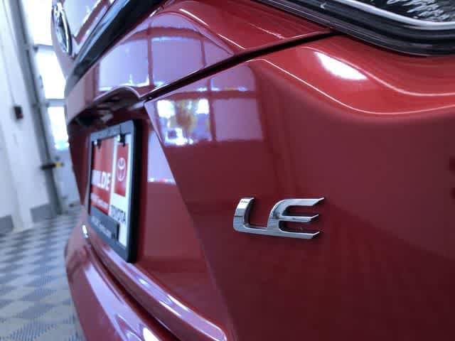 Thumbnail: 2021 Toyota Corolla - 16