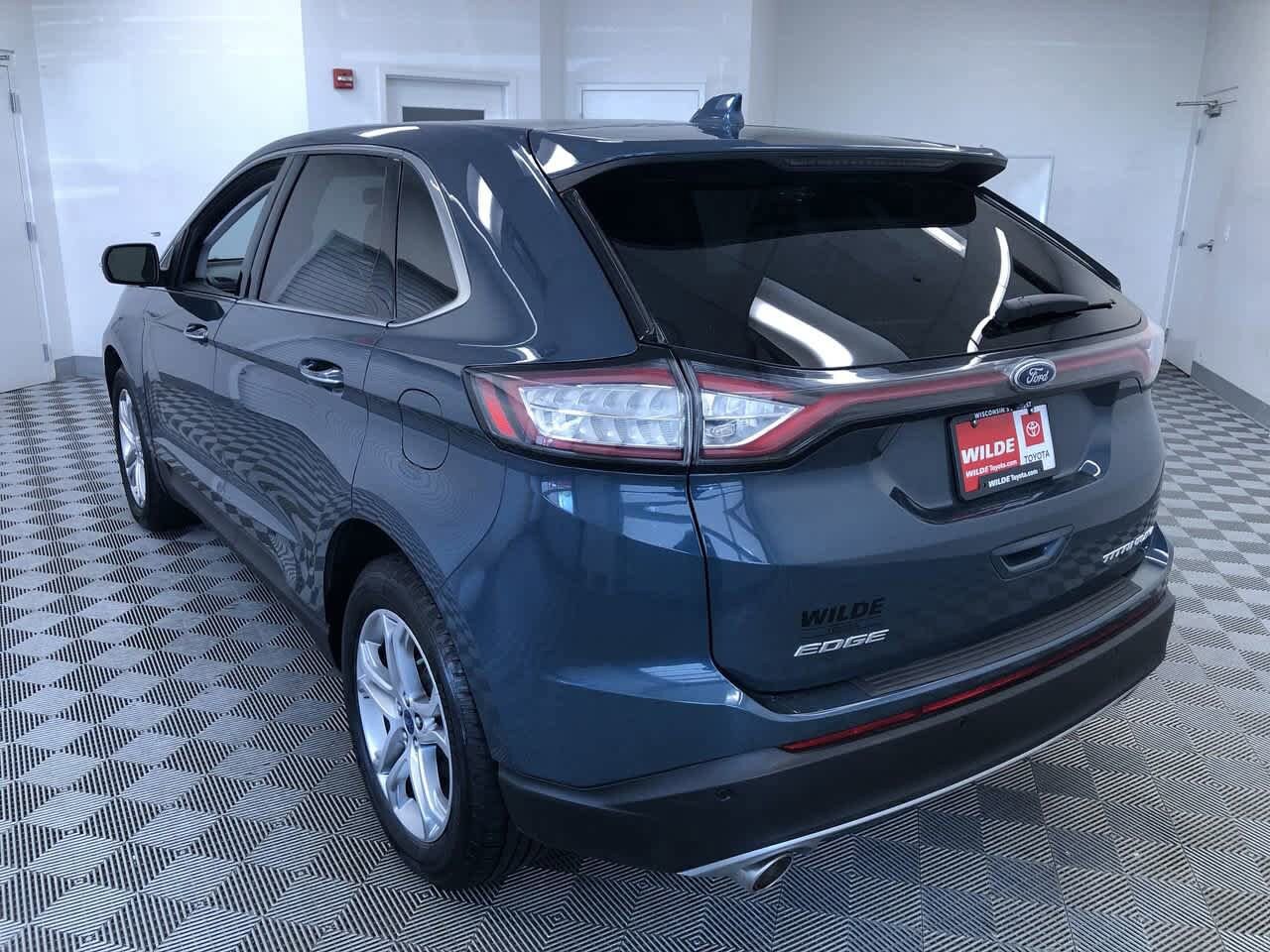 Thumbnail: 2016 Ford Edge - 12