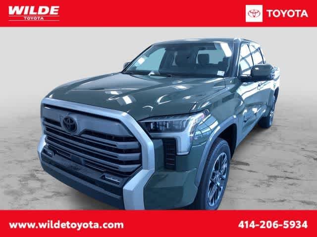 Thumbnail: 2023 Toyota Tundra - 1