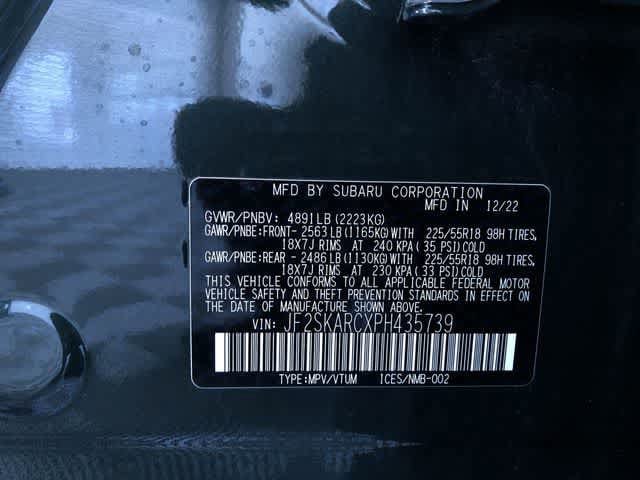 Thumbnail: 2023 Subaru Forester - 33