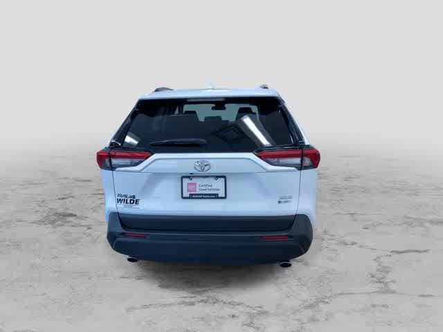 Thumbnail: 2025 Toyota RAV4 - 8