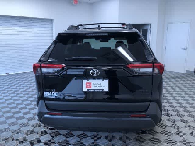 Thumbnail: 2024 Toyota RAV4 - 13