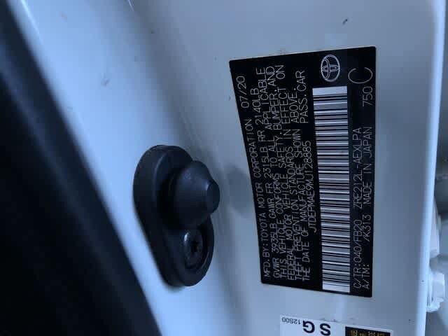 Thumbnail: 2021 Toyota Corolla - 33