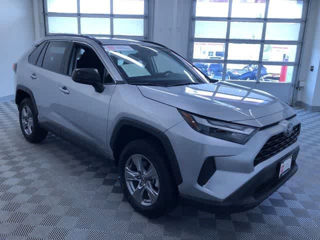Thumbnail: 2025 Toyota RAV4 - 36