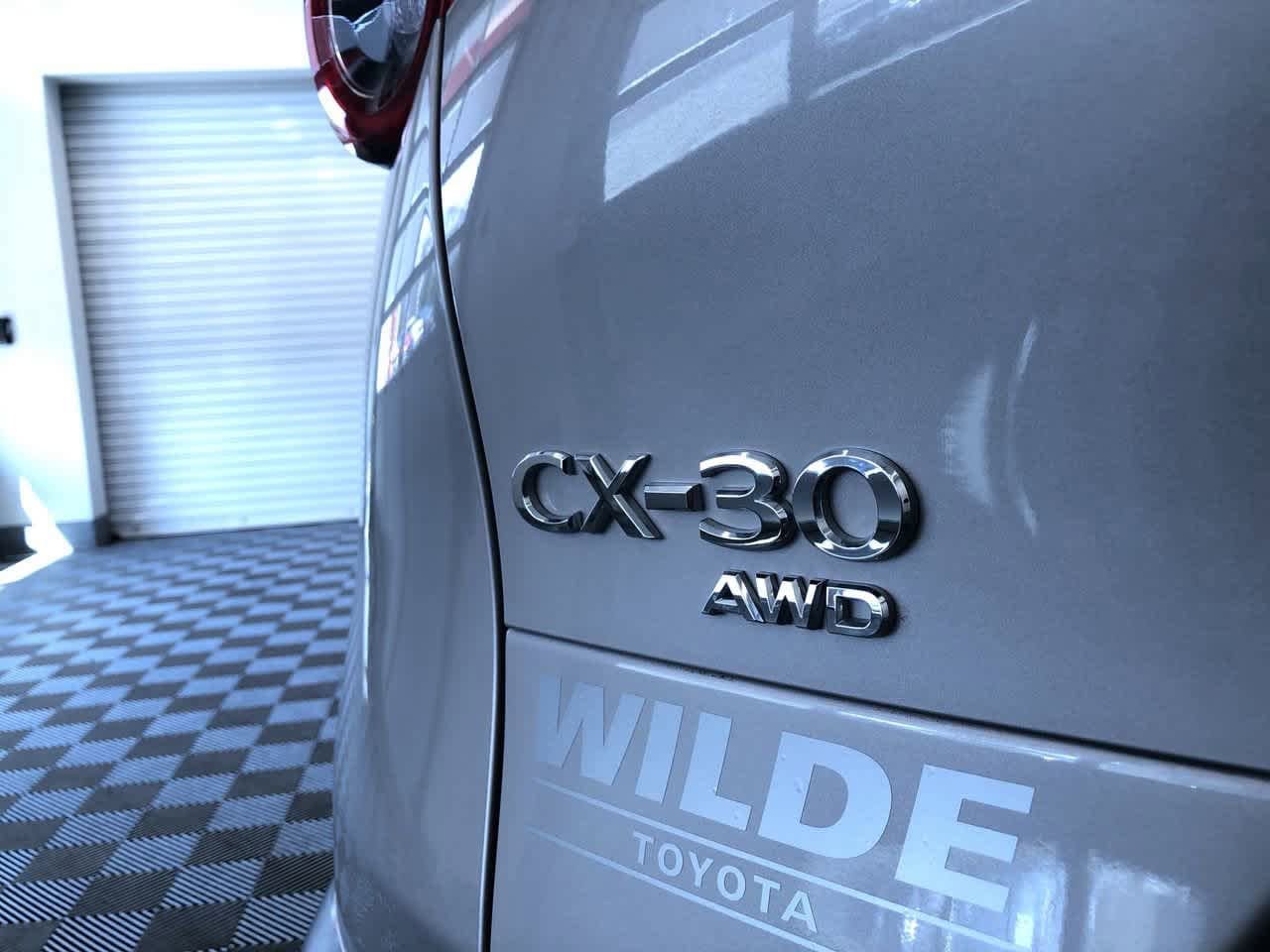 Thumbnail: 2024 Mazda CX-30 - 15