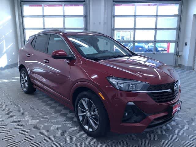 Thumbnail: 2021 Buick Encore GX - 37