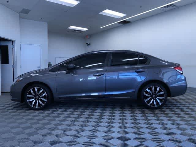 Thumbnail: 2015 Honda Civic - 11