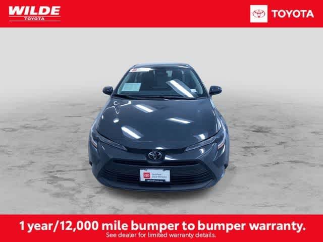 Thumbnail: 2024 Toyota Corolla - 4