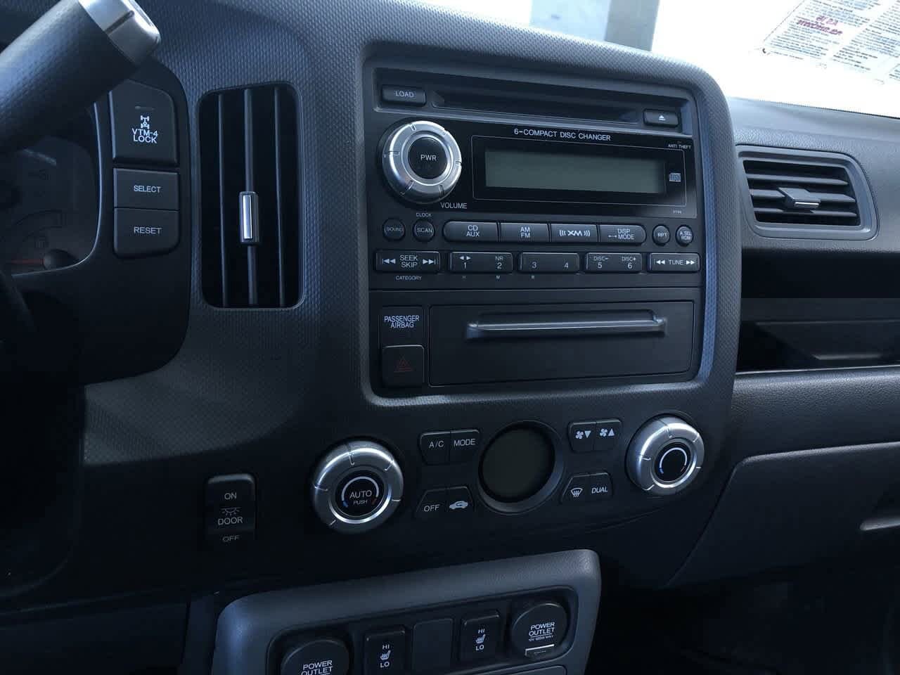 Thumbnail: 2008 Honda Ridgeline - 25