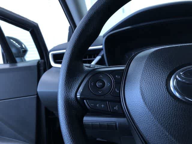 Thumbnail: 2025 Toyota Corolla - 25