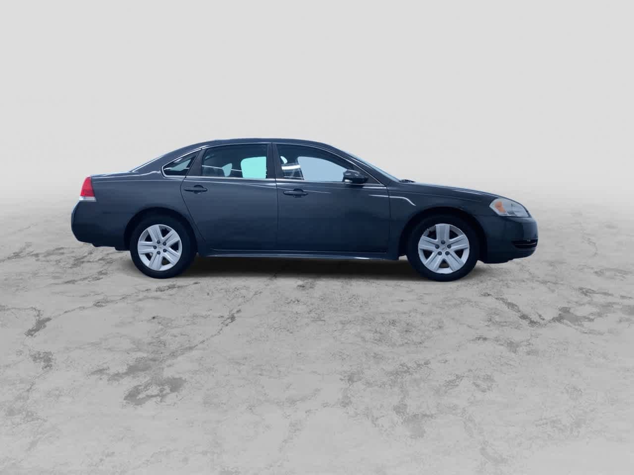 Thumbnail: 2010 Chevrolet Impala - 2